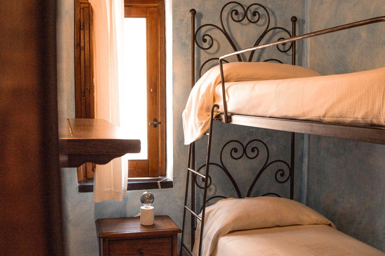 Locanda Le Tre Sorelle Casal Velino Exterior photo