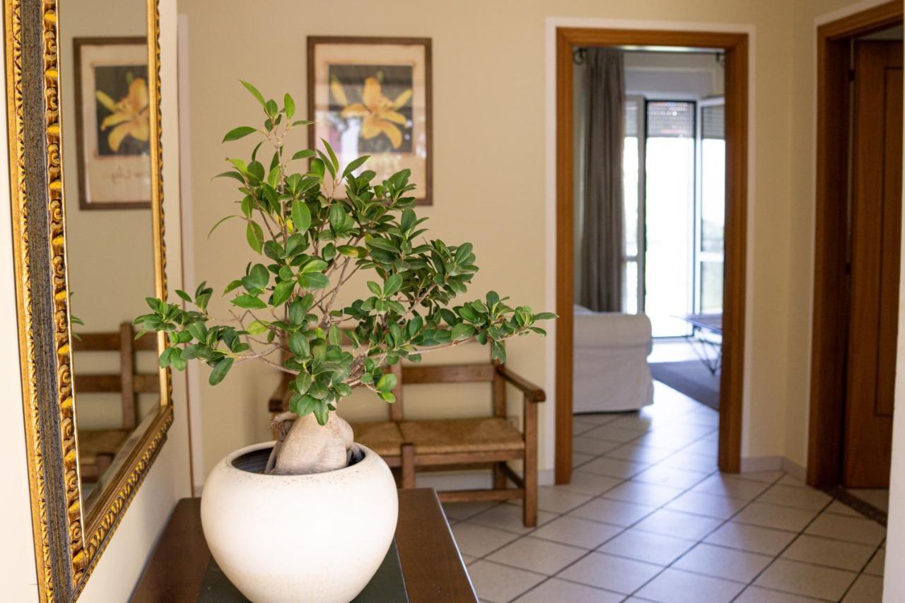 Locanda Le Tre Sorelle Casal Velino Exterior photo